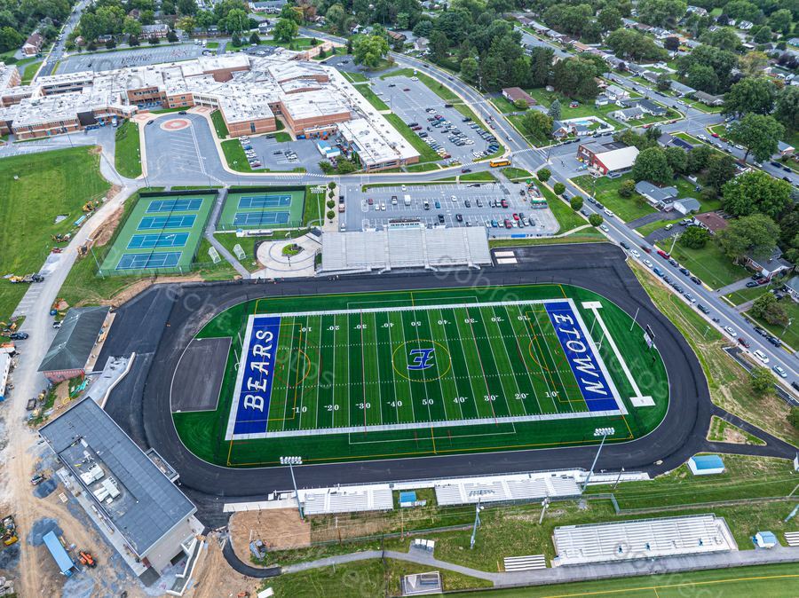 Ehs Football Field
