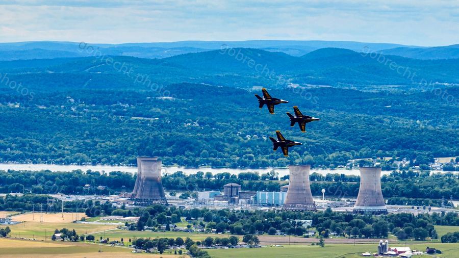Navy Blue Angels