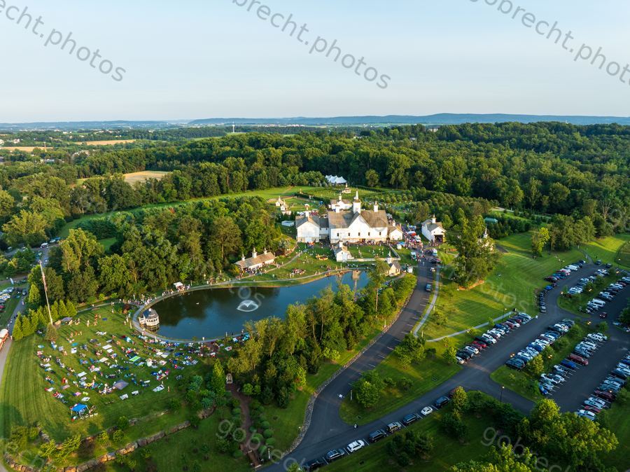 Elizabethtown Pennsylvania Star Barn