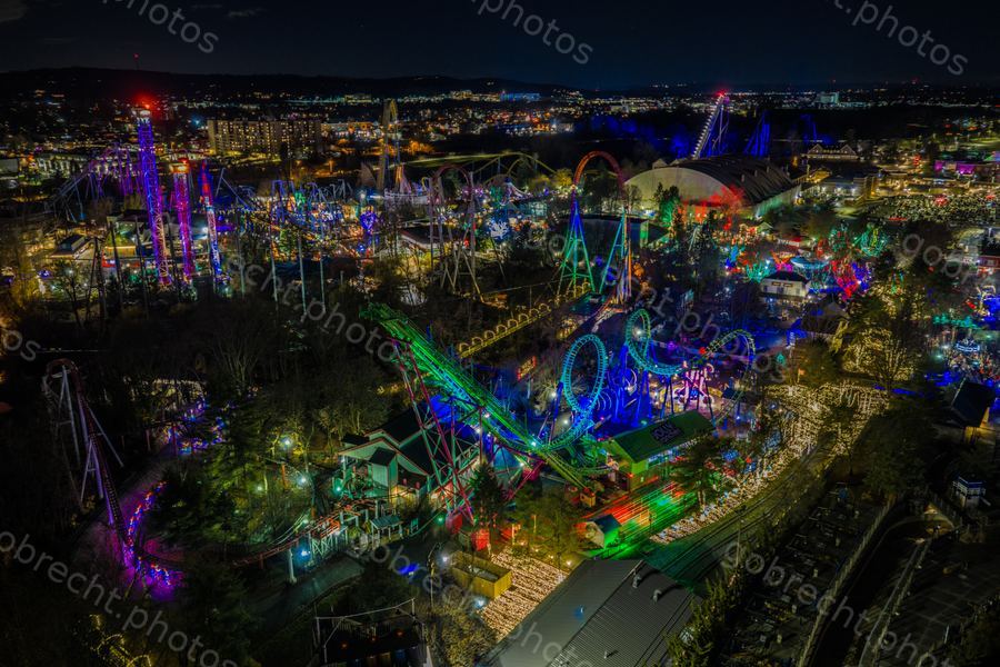 Hershey Pennsylvania Amusement Park