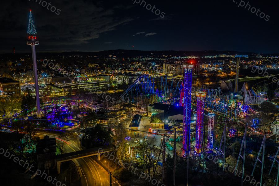 Hershey Pennsylvania Amusement Park