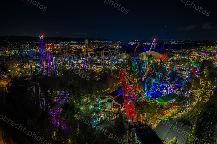 Hershey Pennsylvania Amusement Park