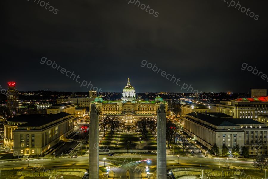 Pennsylvania State Capitol