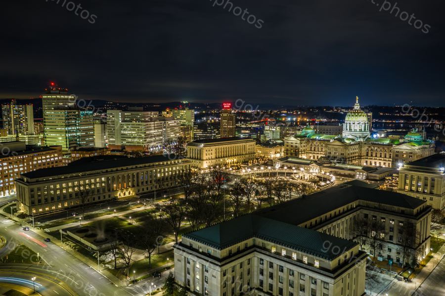 Pennsylvania State Capitol