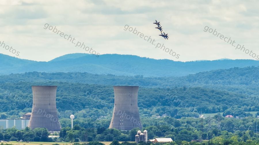 Navy Blue Angels