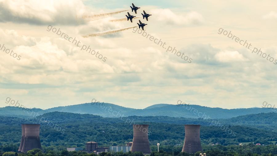 Navy Blue Angels