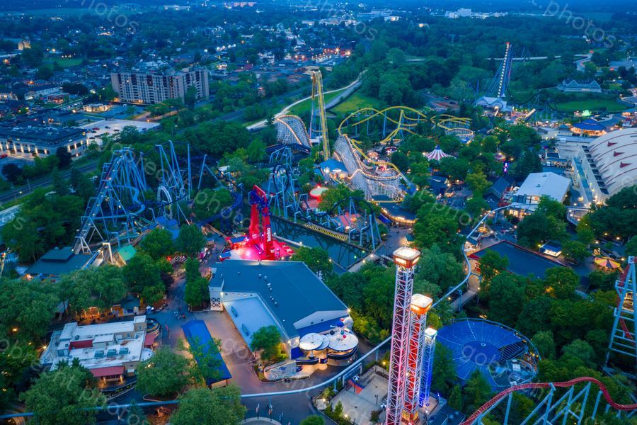 Hershey Pennsylvania Amusement Park